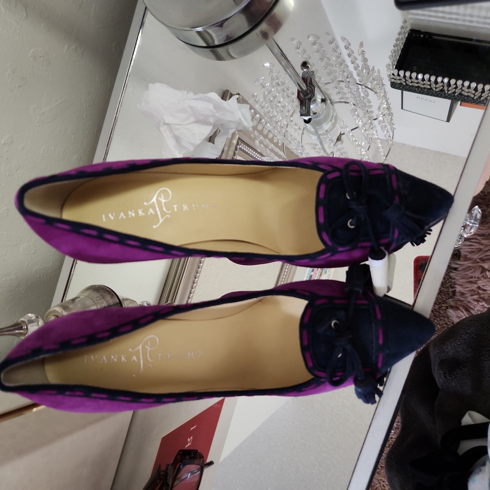 Brand new pumps